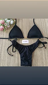 Biquíni Asa Delta de Amarrar