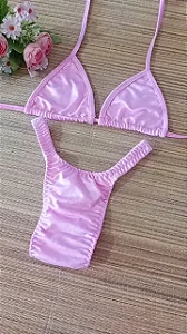 Biquíni Cortinha Candy