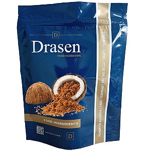 Açúcar de Coco - Drasen Food