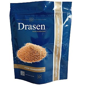 Açúcar Demerara - Drasen Food