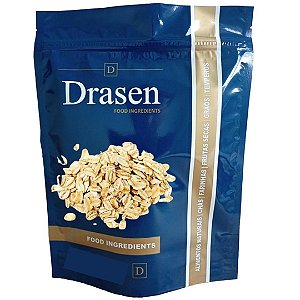 Aveia Em Flocos Grossos - Drasen Food