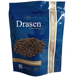 Pimenta Preta em Grãos - Drasen Food
