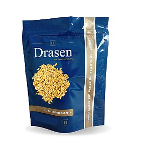 Semente de Linhaça Dourada - Drasen Food