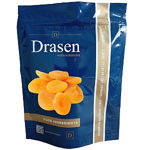 Damasco Inteiro Doce e Macio - Drasen Food