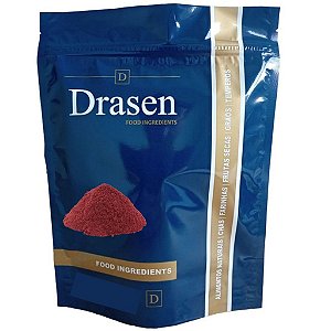 Hibisco Em Pó - Drasen Food
