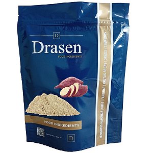 Farinha de Batata Doce - Drasen Food