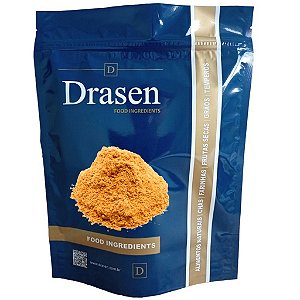 Farinha de Linhaça Dourada Crua - Drasen Food