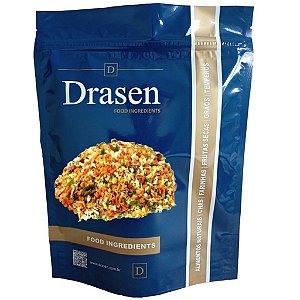 Tempero Do Edu (Com Sal Rosa) - Drasen Food