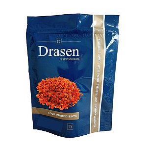 Cenoura Em Flocos - Drasen Food