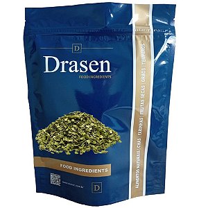 Pimentão Verde em Flocos - Drasen Food