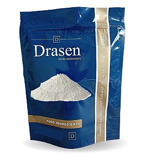 Bicarbonato de Sódio Alimentício - Drasen Food