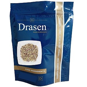 Cebola em Flocos Roxa - Drasen Food