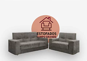 SofA 3 e 2 Lugares Montana Estofados