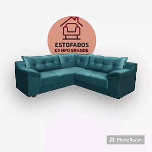 Estofado de Canto Parana 2 e 3 Lugares