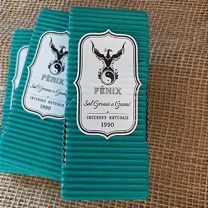 Incenso FENIX - Sal Grosso e Guiné