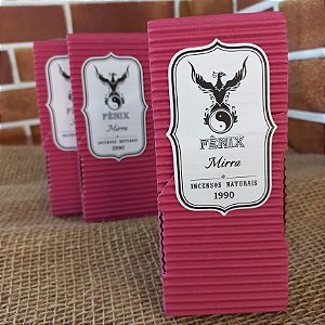 Incenso FENIX - Mirra