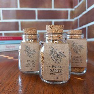 Palo Santo in natura FENIX