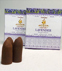 Incenso GOLOKA - Lavanda
