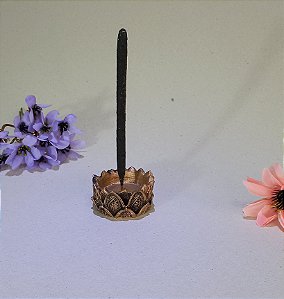 Incensário Flor de Lótus
