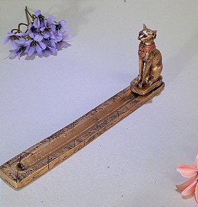 Incensário Bastet
