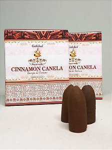 Incenso GOLOKA - Canela
