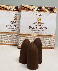 Incenso GOLOKA - Palo Santo
