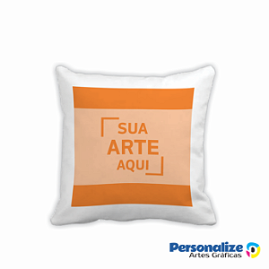 Almofada Personalizada 40 x 40 cm