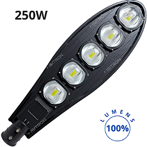 Luminária Led 250W Pétala Cob uso geral