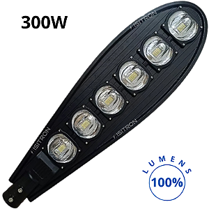 Luminária 300W Fator 100% Pétala Led Cob uso geral