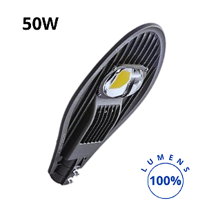 Luminária 50W Fator 100% Pétala Led Cob uso geral