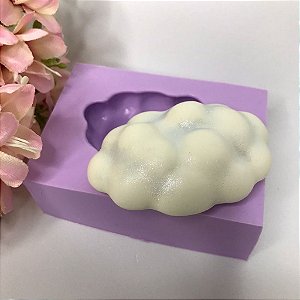Molde de Silicone Base de Nuvem Biscuit