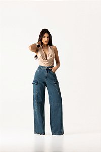 CALÇA CARGO