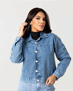 JAQUETA BOLD JEANS