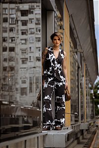 COLETE COW PRINT