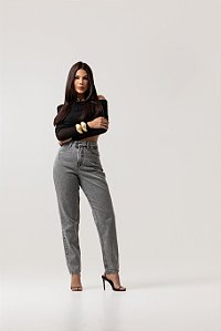 CALÇA MOM VINTAGE