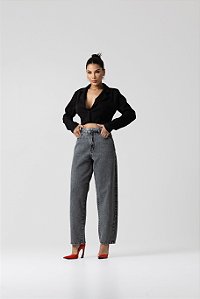 CALÇA HORSE VINTAGE COM CINTO