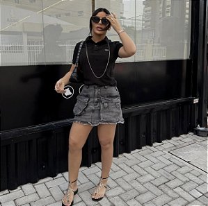 SHORT SAIA CARGO VINTAGE