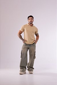 DUPLICADO - CALÇA CARGO