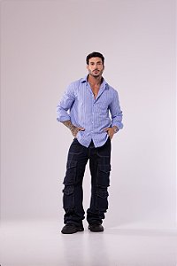 DUPLICADO - CALÇA CARGO