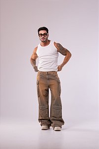 CALÇA CARGO