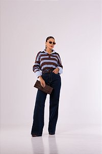 CALÇA PANTALONA POWER DENIM