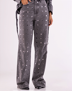 CALÇA PANTALONA TACHA