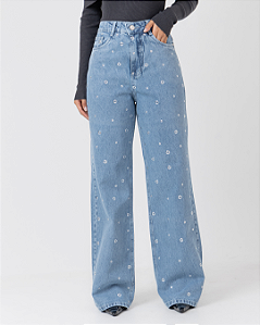 CALÇA PANTALONA ILHÓS