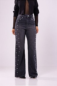 CALÇA PANTALONA ILHÓS
