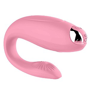 Vibrador casal recarregável Basic