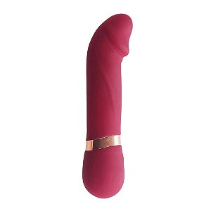 Vibrador Imperador Small - Recarregável.