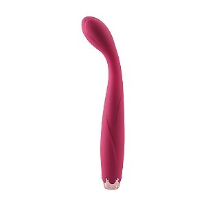 Vibrador e estimulador recarregável Little King