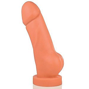 Prótese Sidious com escroto - 17x4 cm