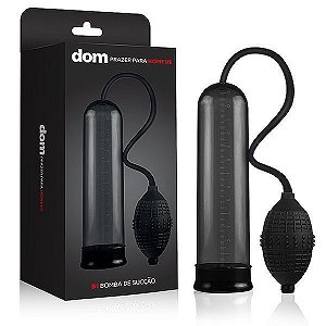 Bomba de Sucção Dom