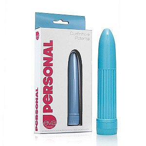 Vibrador Personal Eva com vibro multivelocidade
